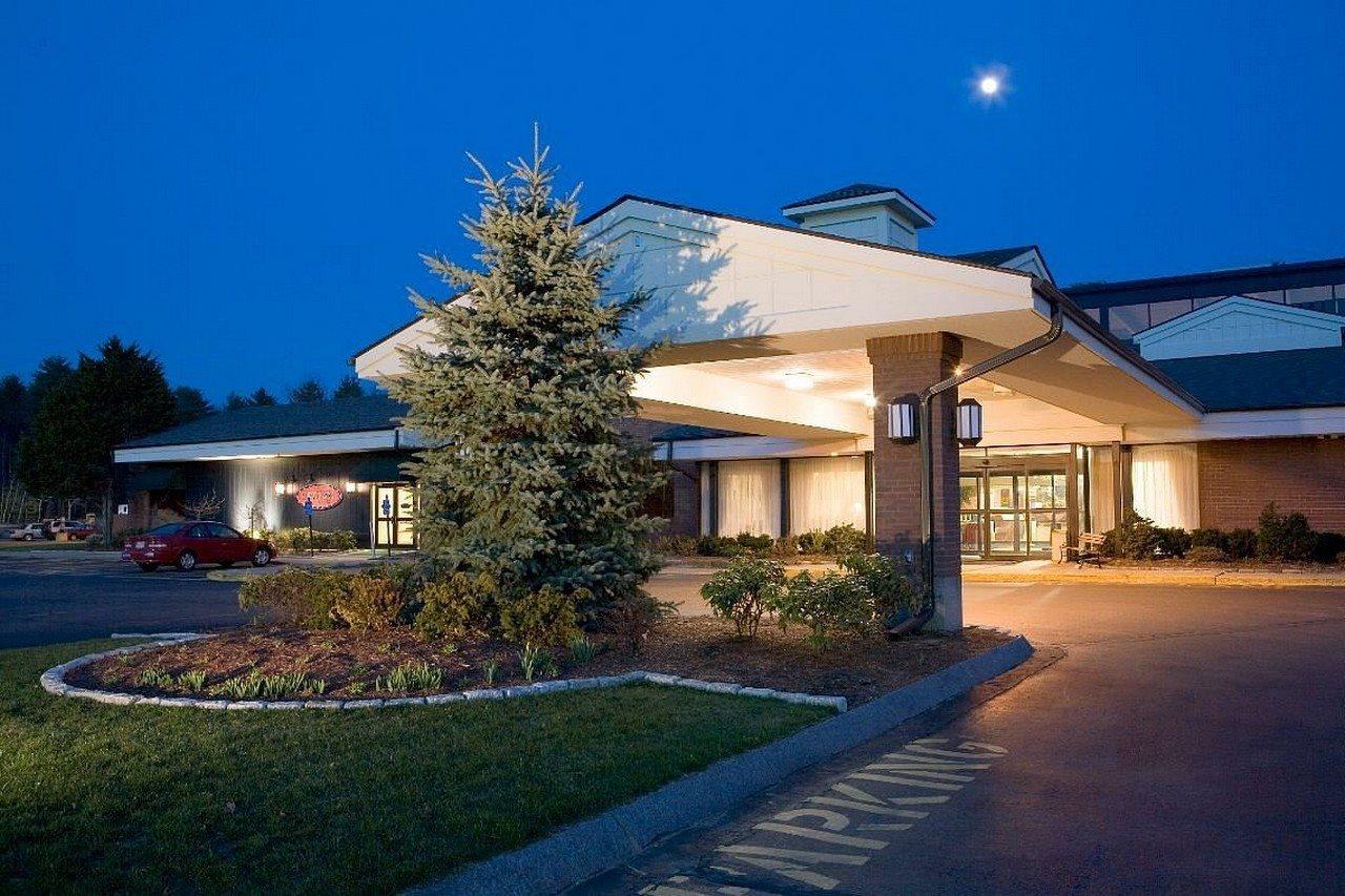 Boxboro Regency Hotel Boxborough Eksteriør billede