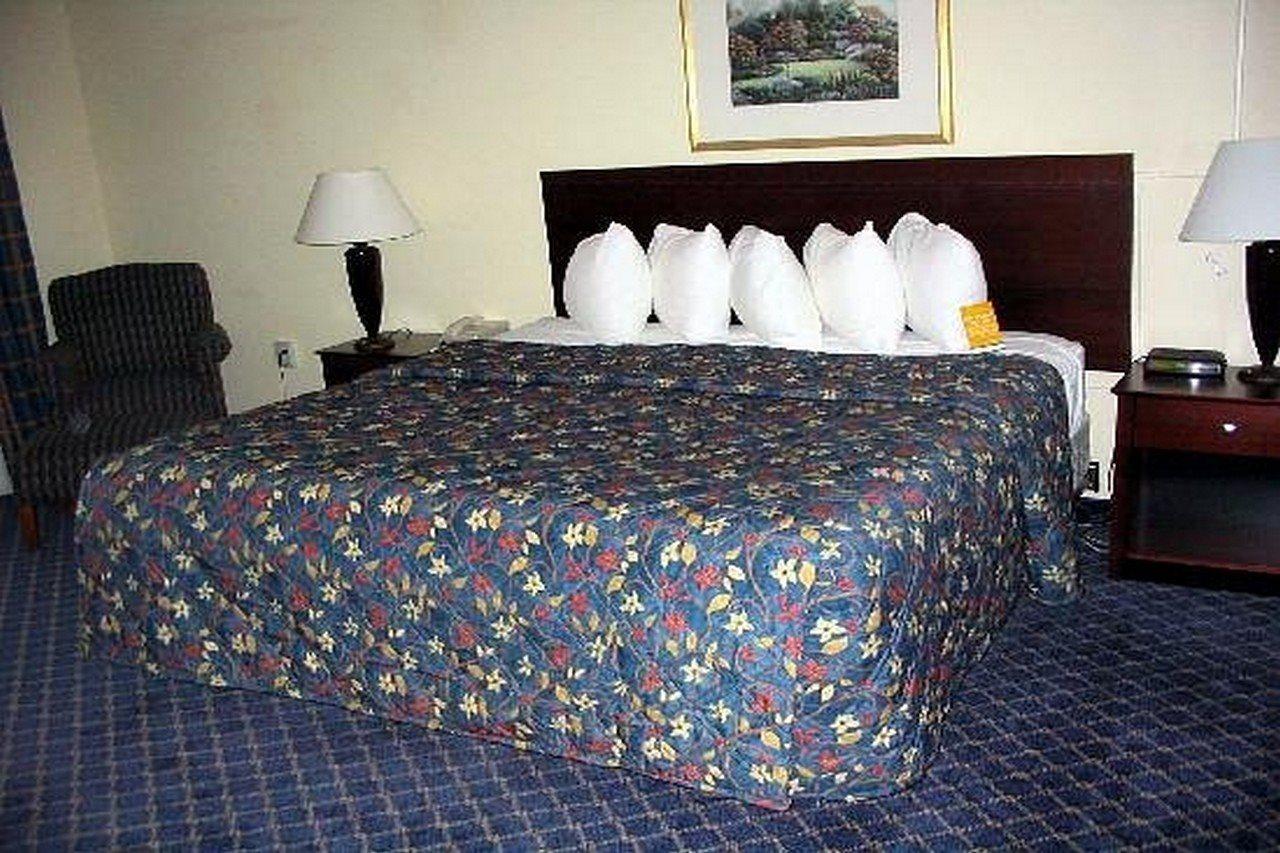 Boxboro Regency Hotel Boxborough Eksteriør billede
