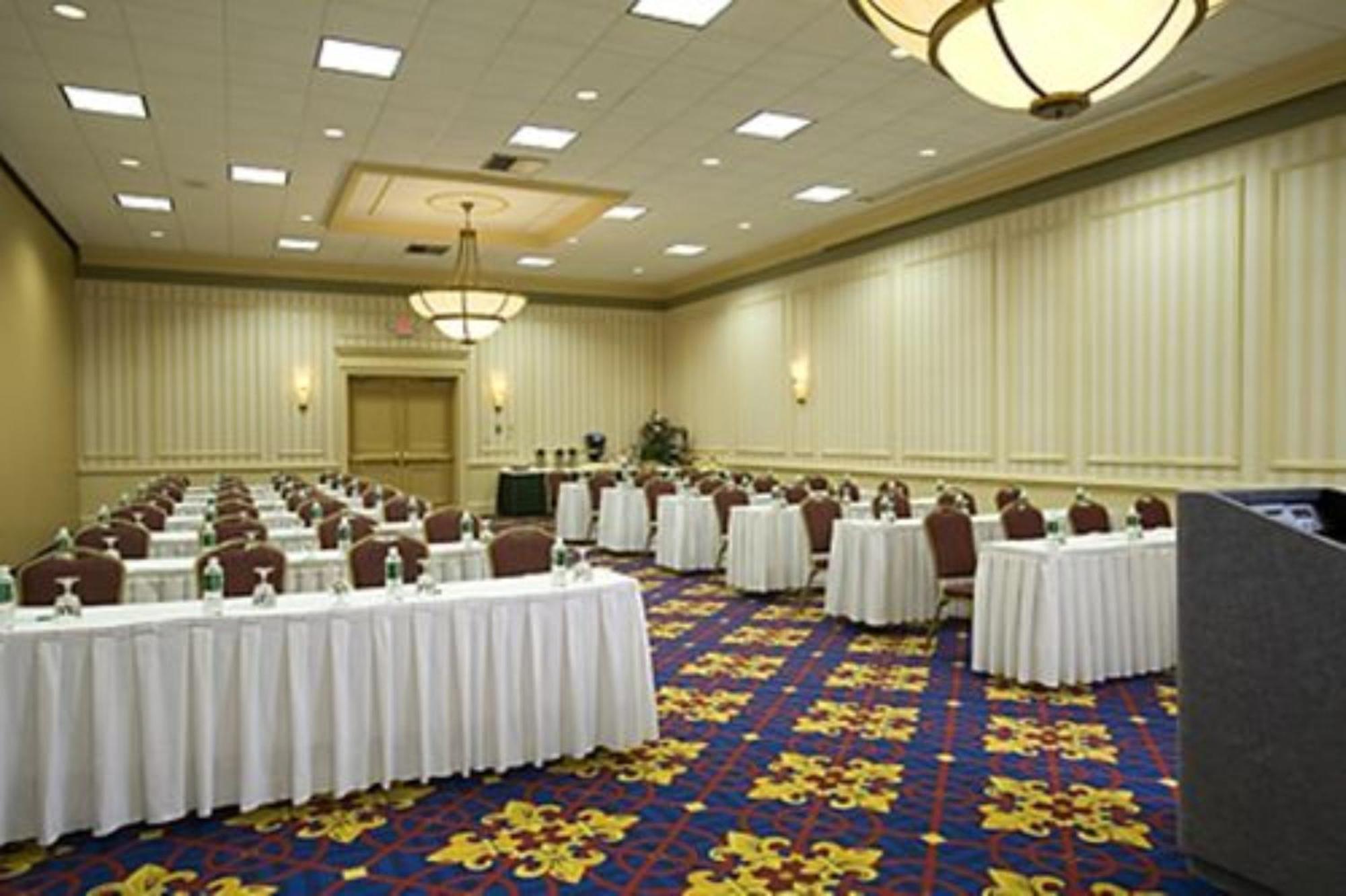 Boxboro Regency Hotel Boxborough Faciliteter billede