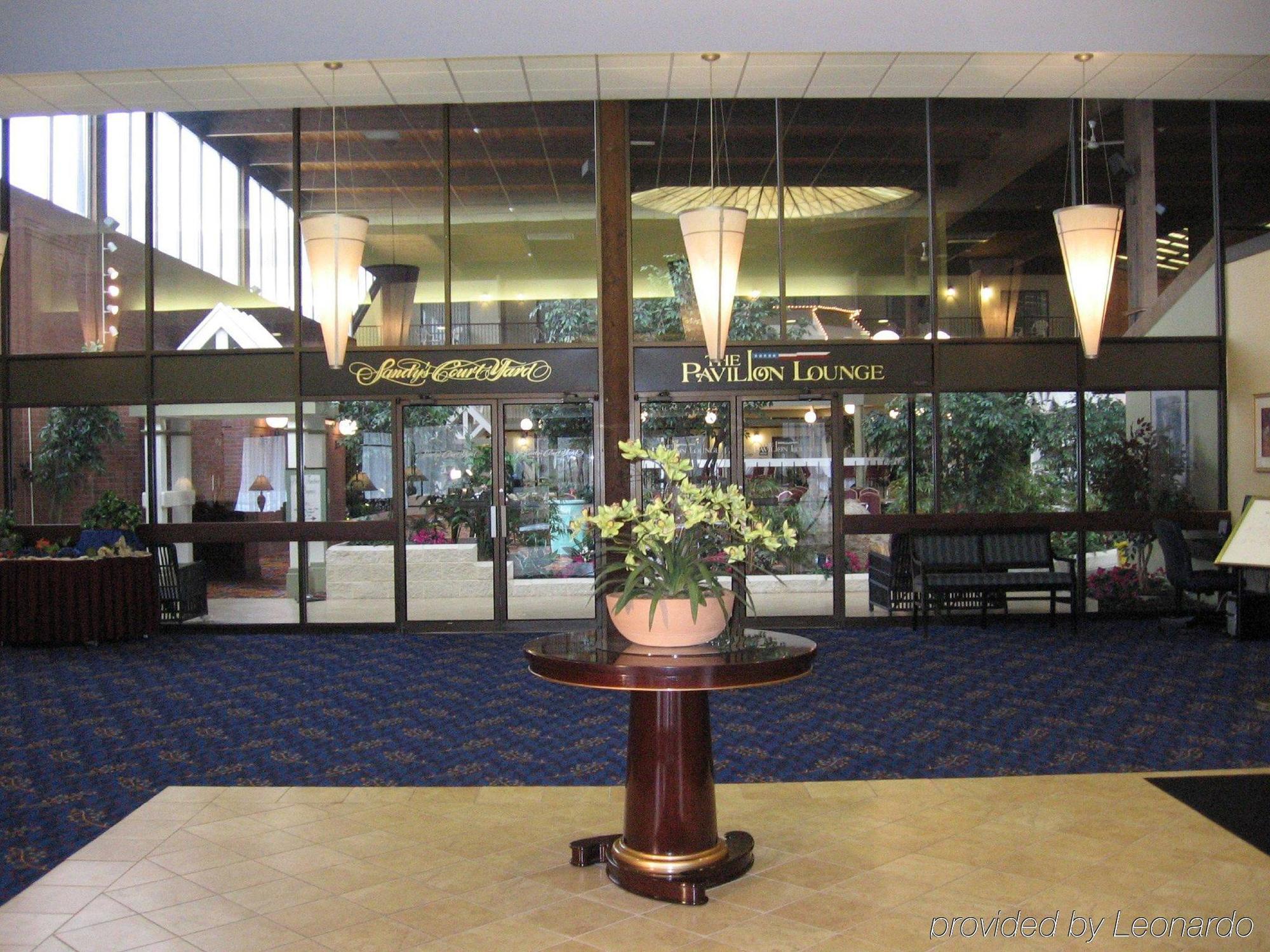 Boxboro Regency Hotel Boxborough Interiør billede