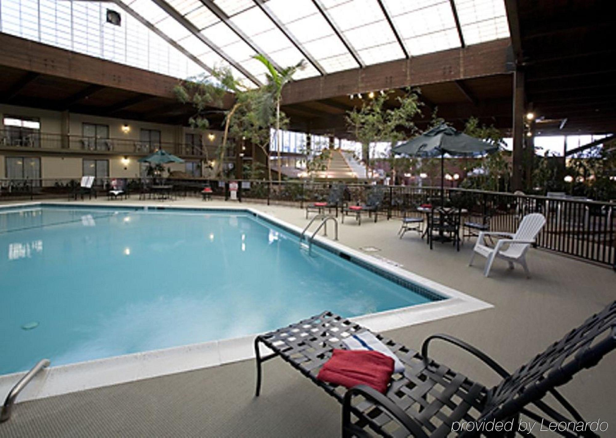 Boxboro Regency Hotel Boxborough Faciliteter billede