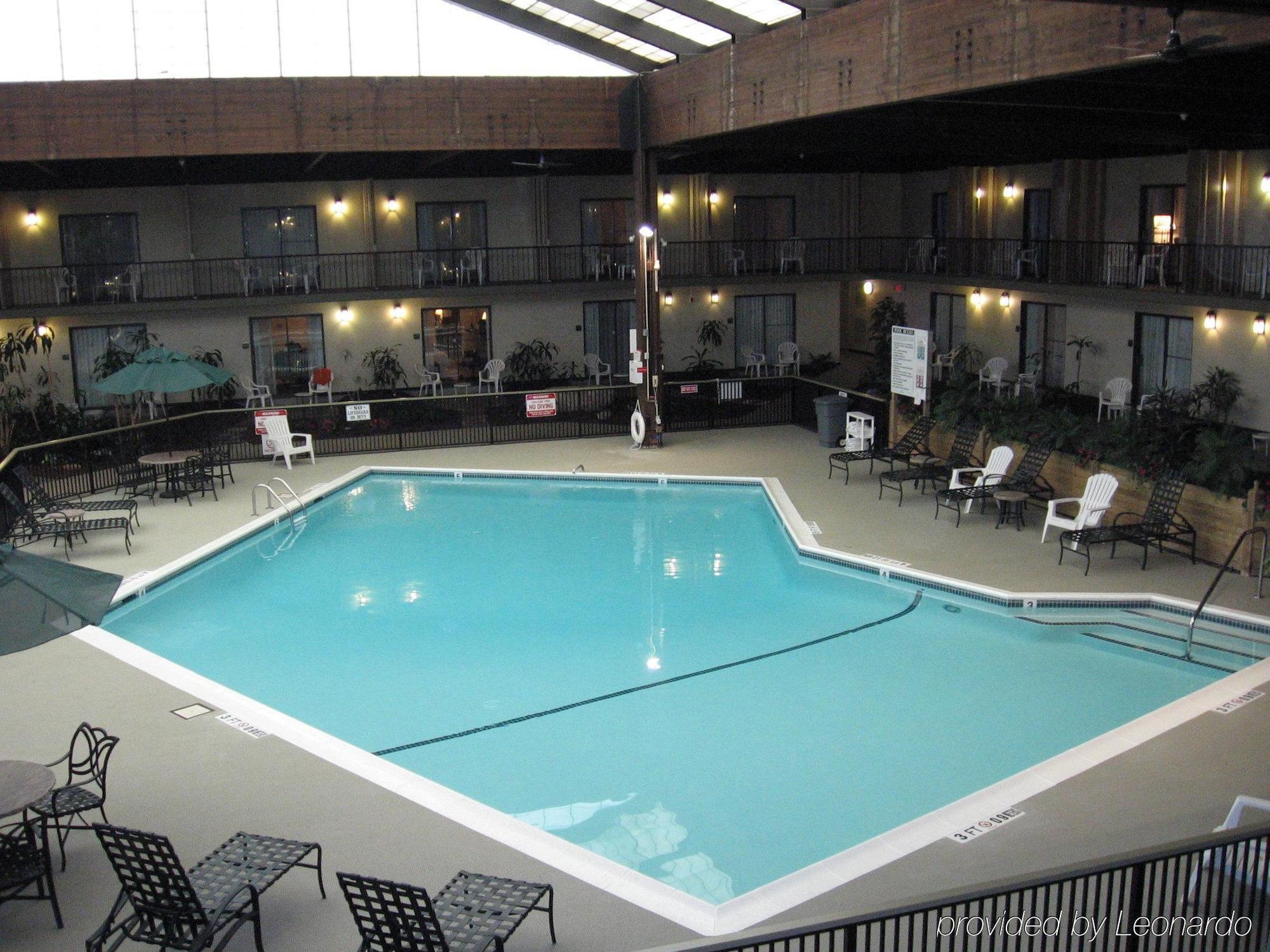 Boxboro Regency Hotel Boxborough Faciliteter billede