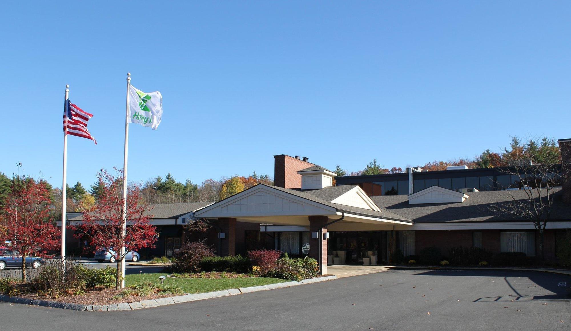 Boxboro Regency Hotel Boxborough Eksteriør billede