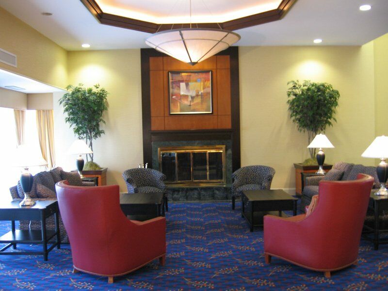 Boxboro Regency Hotel Boxborough Eksteriør billede