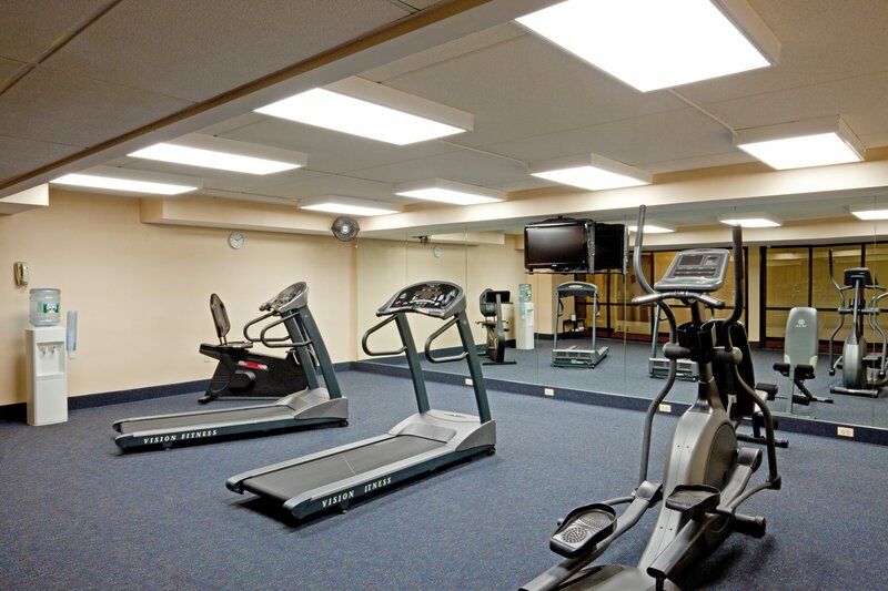 Boxboro Regency Hotel Boxborough Faciliteter billede
